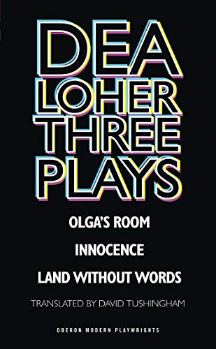 Dea Loher: Three Plays view 2
