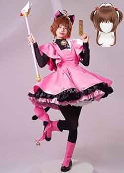 ねこページ ファミクラ衣装 楽天市場】送料無料 SugarWhip 猫耳ジャージメイド みずいろ