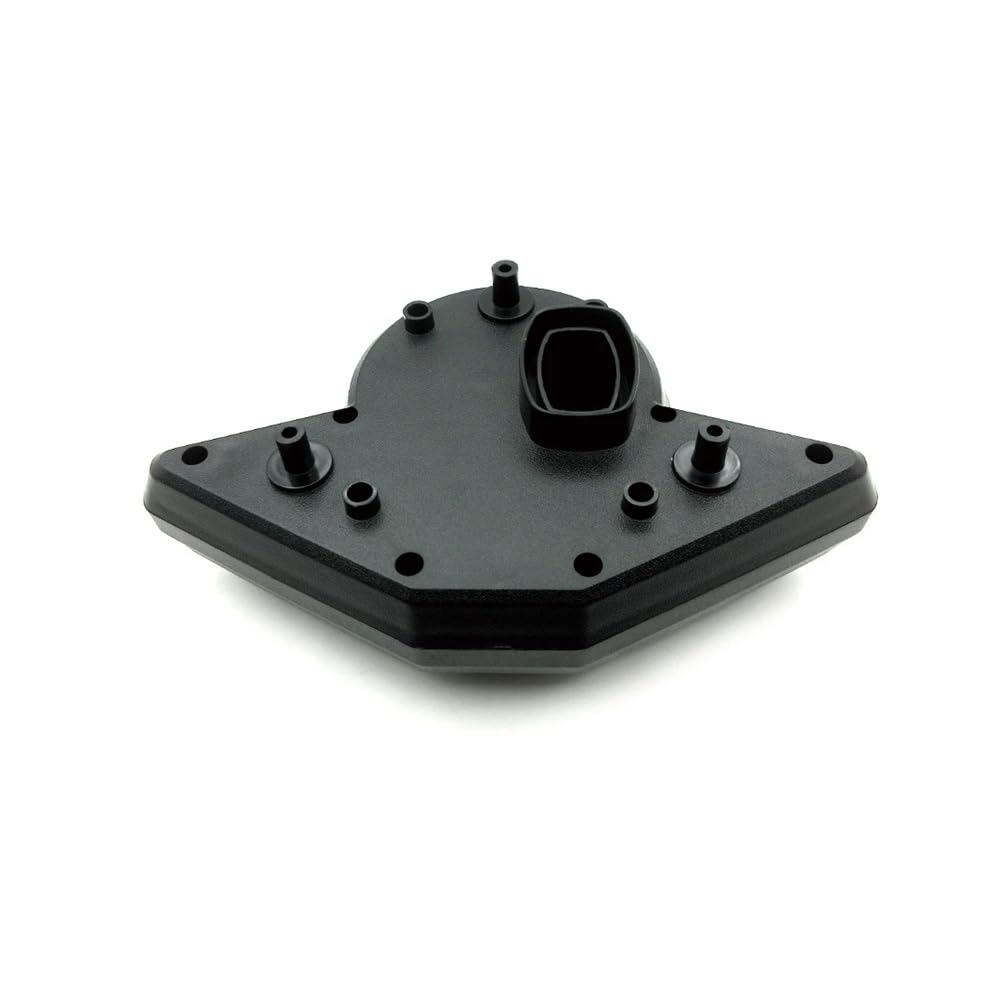 Velocímetro Digital para cubierta de instrumento tacómetro y | Estuche para cubierta de instrumento de tacómetro y medidor, accesorios de motocicleta, carcasa para CBR250R CBR250 2011