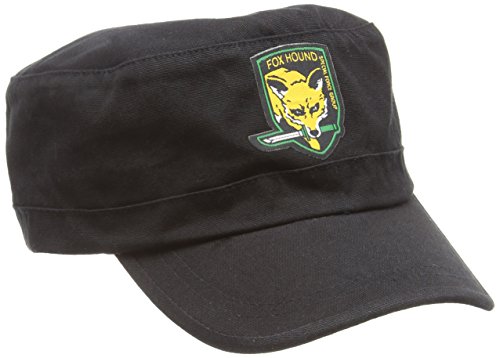 Preisvergleich Produktbild Metal Gear Solid Foxhound Military Cap