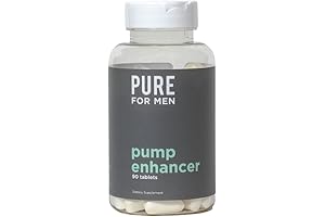 Pure for Men Pump Enhancer