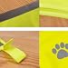 Reflektierende Hundeweste | Reflektierende Hundeschutzweste – hohe Sichtbarkeit für kleine, mittelgroße und große Rassen, Walking, Training, Wandern
