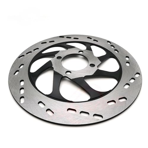 Disque de frein moto avant 240mm 4 trous pour Suzuki EN125 et HJ125K-2A