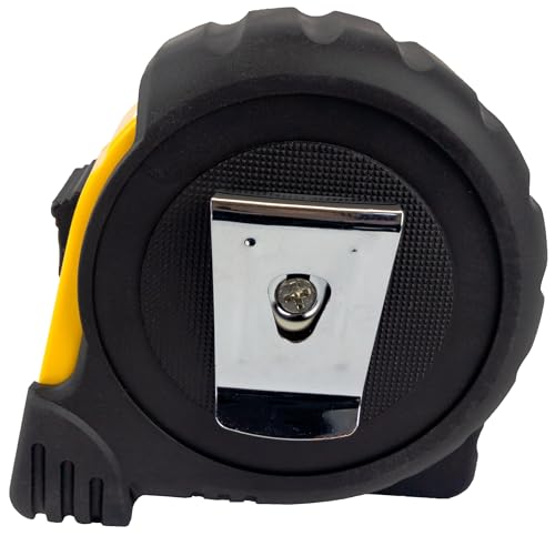 Komelon PG85 8m by 25mm Metric Gripper Tape, Black - Thumbnail 5