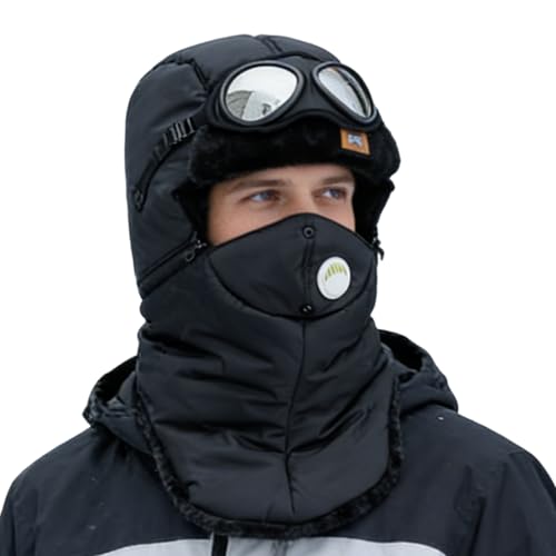 Bonnet d'hiver imperméable pour le sport de montagne, le ski et la moto