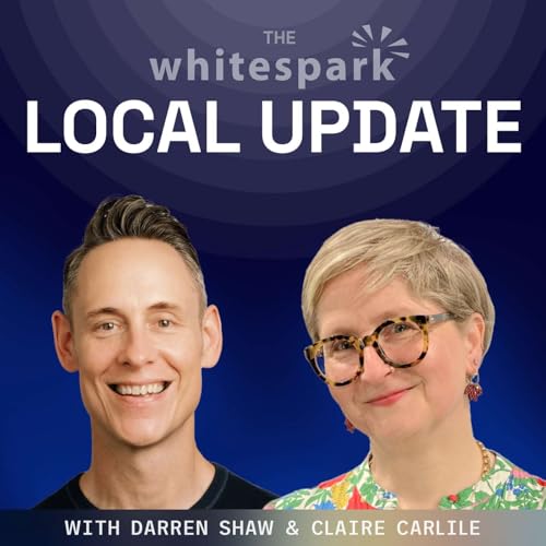 『The Whitespark Local Update』のカバーアート