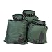 AKORD 3Pcs Waterproof Dry Bag Storage Pouch Rafting Canoeing Boating Kayaking 1.5+2.5+3.5L AKORD 3Pcs Waterproof Dry Bag Storage Pouch Rafting Canoeing Boating Kayaking 1.5+2.5+3.5L