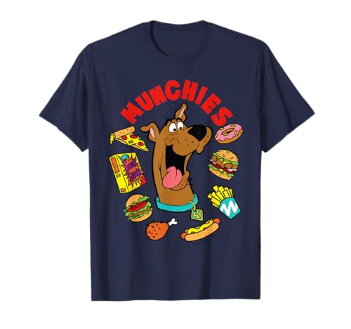 Scooby Doo Munchies T-Shirt