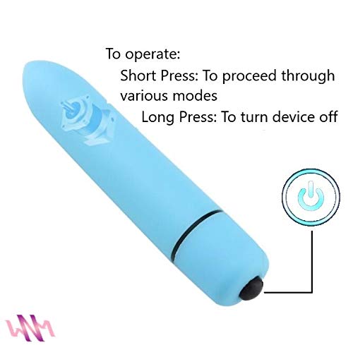 Vibromasseur  10 vitesses, tanche, en silicone de qualit mdicale, jouet  sexuel puissant et sr (magenta) : Amazon.ca: Sant et Soins personnels