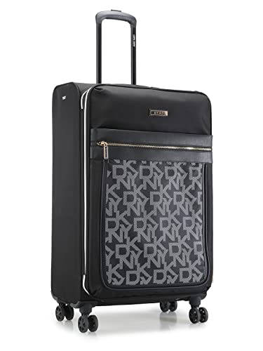 Image of DKNY After Hours Range Black Color 29 inch Large Trolley