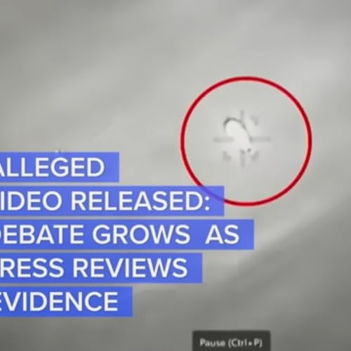 We Are Not Alone_ A UFO Discussion