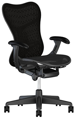 Herman Miller Mirra 2 Ergonomic Office Chair with Standard Tilt and Butterfly Back Support |...