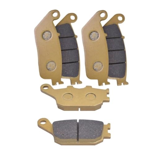 Plaquettes de frein moto ER650 et Versys pour sécuriser vos balades de week-end