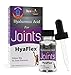 HyaFlex Liquid Oral Hyaluronic Acid for Cats, Feline Hip & Joint Formula, 1 ounce - 30 to 60 day supply