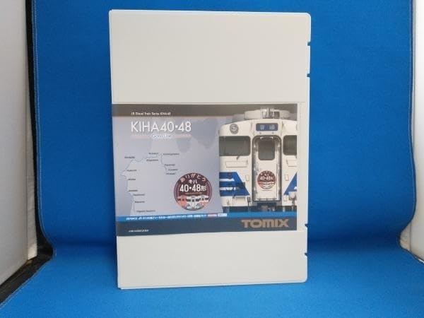 あおです トミックス 97943 《特別企画品》キハ40系 ありがとうキハ40・48