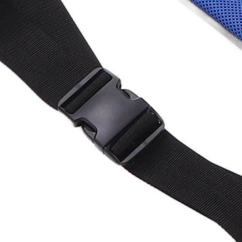 Faixa de contenção de cama, cinto de segurança de cama de atividade física restrita ajustável para c