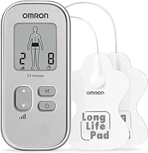 OMRON E3 Intense Electroestimulador portátil