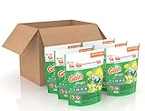 GAIN Flings! Liquid Laundry Detergent Pacs, Original, 16 Count (Pack of 6)