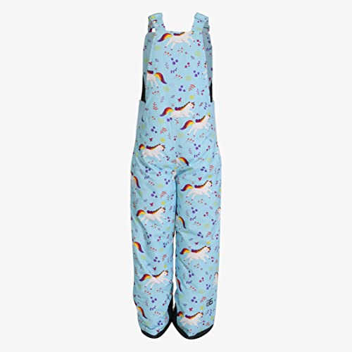 Image of Arctix unisex-child Chest High Snow Bib Overalls