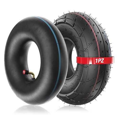 Pneu 260x85 de rechange pour kart et mobilité électrique en plein air