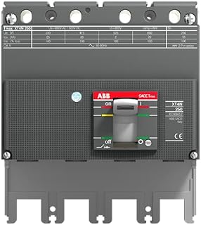 Schalter Gehäuse bis 250 A XT4V 250 Unterbrechung 4p F (Referenz: 1SDA100264R1)