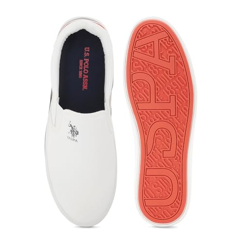 Image of U.S. Polo Assn. Mens TIMEO 2.0 Sneakers