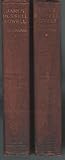 JAMES RUSSELL LOWELL: A Biography 2 volumes