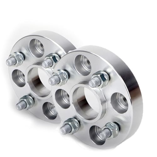 Espaciadores 5x114.3 de 30mm para solucionar vibraciones y falta de estabilidad