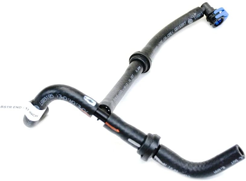 Genuine Chrysler 4581592AD Brake Booster Vacuum Hose