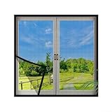 Ermöglicht Fenstergitter zum Selberbauen für die Installation für feines Luftstromnetz, während...