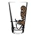 Star Wars Classic Pint Glass Set - 16 oz. Glass Capacity - Set of 4 Glasses - Classic Shape