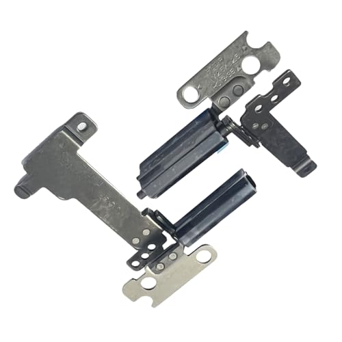 Bisagras LCD Dell Inspiron 13 7300 para reparar holgura y rigidez de pantalla 2 en 1