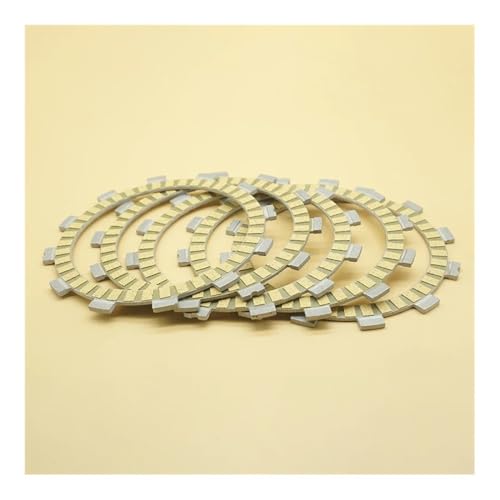 Kit disques d'embrayage Hyosung Karion RT125D Euro 3 2007-2009