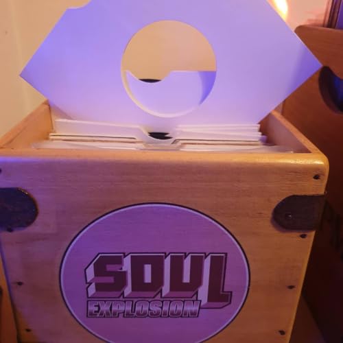 Soul Explosion - ICR - 7's - 24th January 2026 cover art