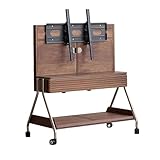 Progettato con aree di stoccaggio integrate multistrato, tra cui piano di lavoro con esposizione superiore aperta, vani portaoggetti nascosti ribaltabili e ripiano inferiore aperto di grande capacità. Organizza ordinatamente periferiche TV, console di gioco, dispositivi audio, riviste, cestini portaoggetti quotidiani e vari gadget da soggiorno, ottenendo una grande capacità di archiviazione pur mantenendo un'usabilità mobile flessibile.