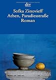 Cover zum Buch Athen, Paradiesstraße