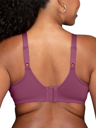 Image of Vanity Fair Womens Beauty Back Full Figure Underwire Bra (76380-fashion Colors) Bra