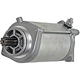 DB Electrical 410-52222 New Starter For Suzuki Motorcycle Vs750 Vl800 Vs800Gl Intruder Vx800 Vz800...