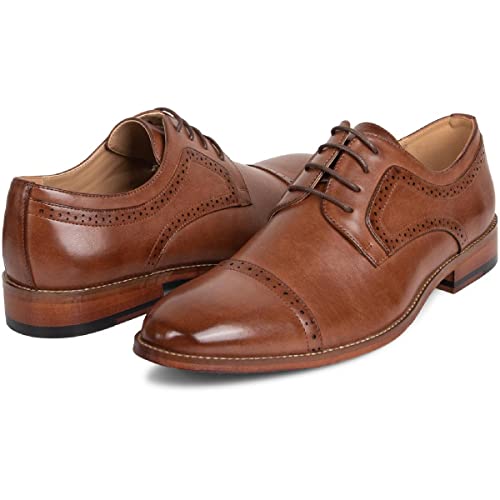 Image of Unlisted by Kenneth Cole Men's Unlisted Cheer Oxford