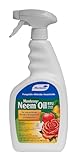 Monterey LG 6148 Neem Oil Ready-To-Use Insecticide, Miticide, & Fungicide, 32 oz