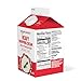 Amazon Grocery, Heavy Whipping Cream, Ultra-Pasteurized, 16 Fl Oz (Previously Amazon Fresh, Packaging May Vary)