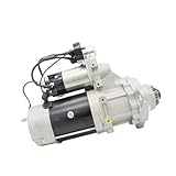 SHESWEET 3977426 Starter Motor 5256417 Fits For Cummins Engine QSL9 5284109 5367771