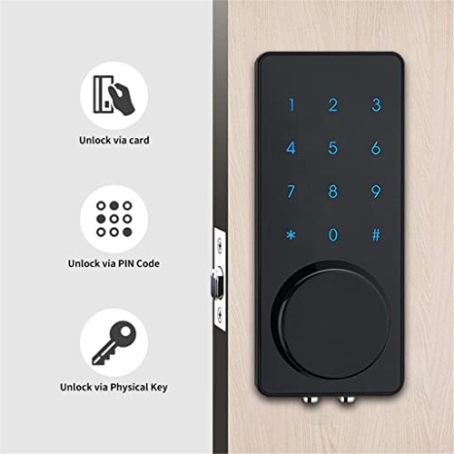 Serrure intelligente tactile pour simplifier l'acces maison - 6