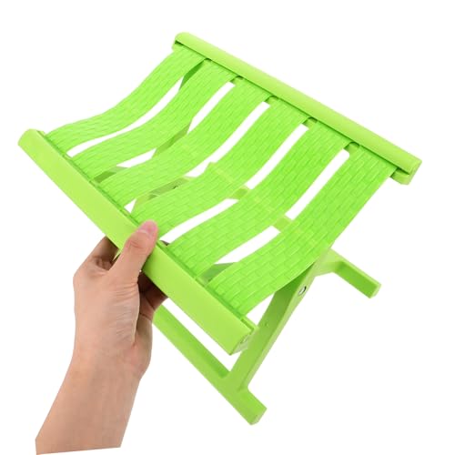 Tabouret de camping BESPORTBLE compact et résistant pour extérieur - 5