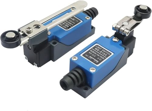 Interrupteur de fin de course réglable ME-8108 pour automatisme - 5