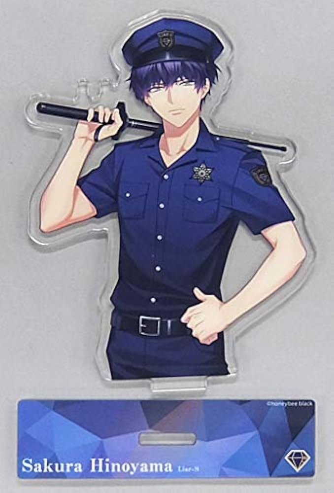 DYNAMICCHORD　檜山朔良　アクスタ　アクリルスタンド Amazon.co.jp: DYNAMIC CHORD アクリルスタンド 檜山朔良 Ver