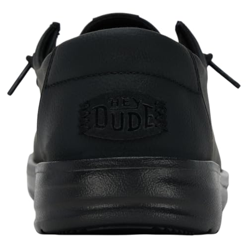Image of HEYDUDE Women's Wendy X Slip-On Loafers | Comfortable & Light-Weight Shoes for Women | Easy Slip-On Footwear