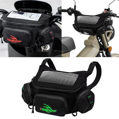 For �n���^�[�J�uCT125 hunter cub CT125 2020-2024 2025 2026 �I�[�g�o�C�̃t�����g�o�b�O�b�O�h���g�ѓd�b�^�b�`�X�N���[���X�g���[�W�o�b�O�X�N�[�^�[�t�����g�o�b�O�X�g���[�g�I�[�g�o�C�E�G�X�g�o�b�O (c) [���s�A