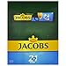Jacobs 2 in 1 Unsweetened Instant Coffee - 40 sticks