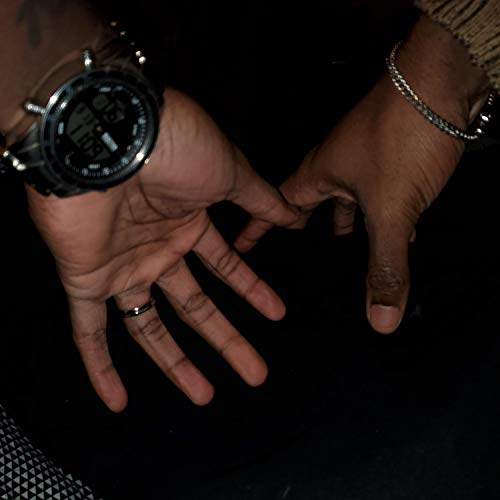 Dry Hands [Explicit]